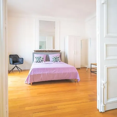 Apartament Dolce Diamente Champs-elysee *