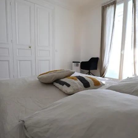 Apartament Dolce Diamente Champs-elysee
