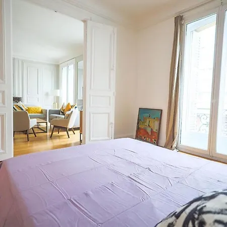 Apartament Dolce Diamente Champs-elysee *