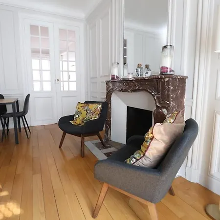 Apartament Dolce Diamente Champs-elysee *